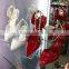 wholesale acrylic shoe display case rack