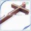 Christian Gifts Holy Carved Metal Bar Cross