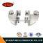 Professional factory sale stainless steel swing door hinge accessory