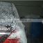 Snow foam car wash