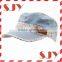 Hot sale high quality custom logo military cap, army hats
