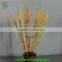 Country led wheat light for garden decoration