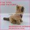 Excellent quality low price Soft cat toys for children / custom plush cat