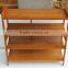 Good quality Bamboo shoe racks Bamboo shoe shelf Bamboo shoe shelve