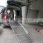 BMWR-3 Manual Wheelchair Ramp For Van