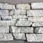 House exterior walls tile slate pallets