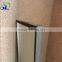 Customized size clear sound proof low-e insulated glass panels