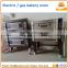 Electric and gas bakery oven , bakery small oven , bread baking oven