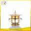 Hot Selling Low Price Fancy Plastic Cosmetic Packaging Cream Jar