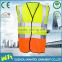 wholesale refect vest for worker reflective work uniform vest yellow vest