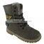 new designed flat heel women's boots,lady winter boots