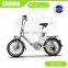 aluminum alloy 24v 250w 36v 350w foldable electric bike