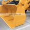 Larger High Quality Wheel Loader Bucket, 5.0M3 Buckets 1690600015/1690600028 for sale