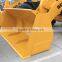 Larger High Quality Wheel Loader Bucket, 5.0M3 Buckets 1690600015/1690600028 for sale