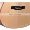 Sapel Back / Side Material and Spruce Body Material acoustic guitar