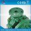 high flow rate ISW horizontal single stage shanghai centrifugal pumps