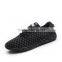 Classical net cloth light breathable fashion sports casual shoes men's running shoes