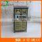 Elegant Slim Tall Painted Office 4 drawer File Cabinets
