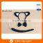 Black Color Cat Ears Headband With Bow Tie And Tail For Party Decoration Favor Bow Tie Set