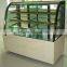 CE Refrigeration Cake Display Cabinet