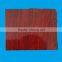 6000 series of powder coating wood grain aliminium extrusion hollow profiles