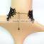 vintage gothic lace necklace fashion formal dress necklace false collar decoration accessories
