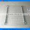 Industrial warehouse use wire mesh decking for shelf