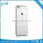 Super Slim And Light Transparent Clear Back Soft TPU Cases Cover For Iphone 6 6S 6 Plus