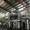 SZG Series Conical Vacuum Dryer used in power raw materials