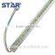 Barra LED 100cm 5730 90led 12v 20w IP65 Epoxy waterproof led hard strip light bar with SM connector