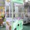 Australia shopping mall indoor kids doll arcade claw crane game machine toy for sale