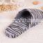 2016 microfiber comfortable indoor slippers /warm winter slippers
