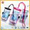 2016 New Design PVC Waterproof Cell Phone Bags Fashionable Pouch Mobile Phone Cases For Diving with Phone Lanyards