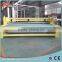 New type automatic cutting and winding machine perfect fabric cutter