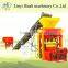 Small Block Making Machine QTJ4-25 Small Cement Brick Plant