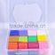2016 Christmas tree ornaments polymer style clay 30g*24color