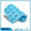 Silicone Mini Muffin Pans, 24 Cup Premium Cupcakes Pan Shapes, Non-stick, BPA-free Food Grade Silicon Mold