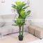 2016 New Design Artificial Plant Wholesale Birds Nest Fern Tree