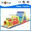 Dinosaur appearance kids inflatable playground on sale kids inflatable slide