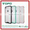 Shockproof Case Protective Transparent Slim TPU Bumper Acrylic PC Anti-Scratch Phone Back Cover Case for iPhone 7 plus