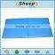 New arrival pu waterproof non-slip bathroom floor mat