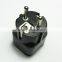 Hot selling  top quality universal to germany converter plug adapter CE