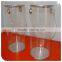 China Hot-sale transparent plastic round box