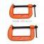 Bridge clamp best woodworking clamps c clamps steel c clamps