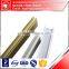 Reliable manufacturer YLJ supply aluminum profile and aluminum tubing are used for windows and door