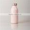 New product Double wall Stainless steel vacuum thermal insulation milk mugs /cup/bottle