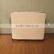 queen size comforable off-white foam folding bed