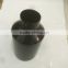 Black coated truck exhaust tip/exhaust pipe for truck