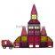 2016 New Plastic Mag-Wisdom Magnetic Building Blocks Toys 32PCS Sets
