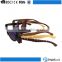 Brightlook 2016 fashion bamboo polarized sun glasses eyewear, China wholesale bamboo wooden sunglasses